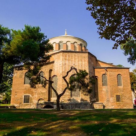 Duplex Suite Sultanahmet Istanbul Exterior foto