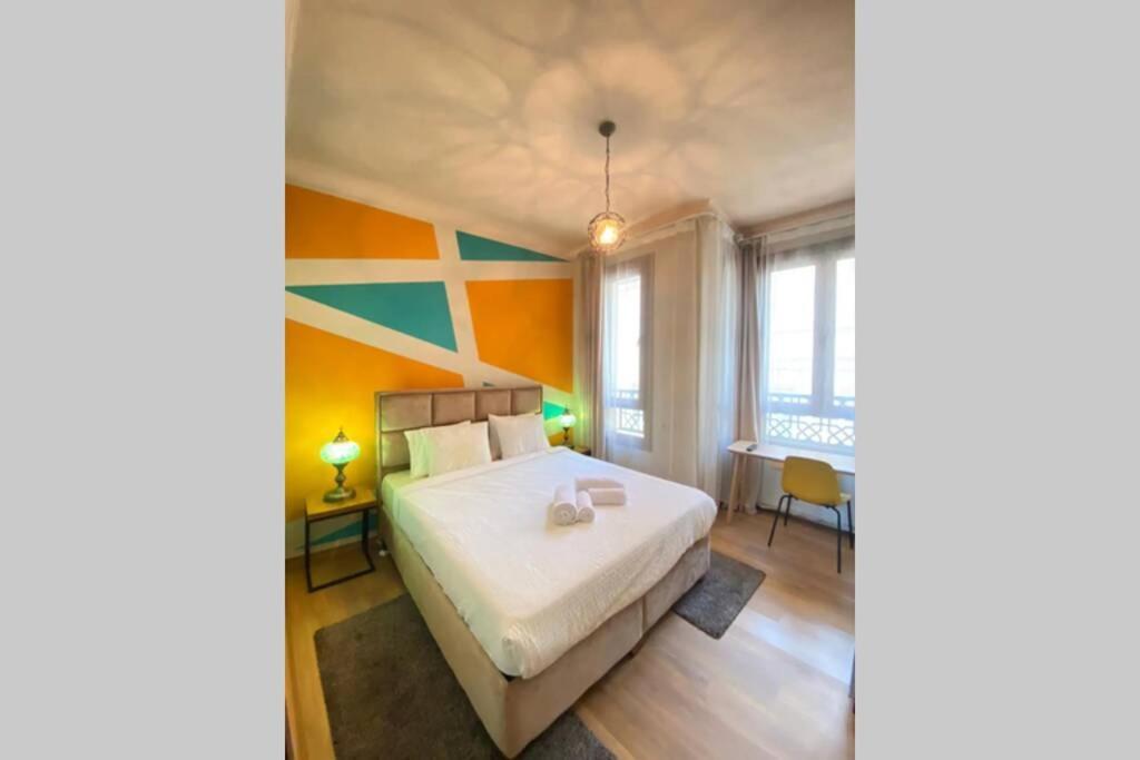 Duplex Suite Sultanahmet Istanbul Exterior foto