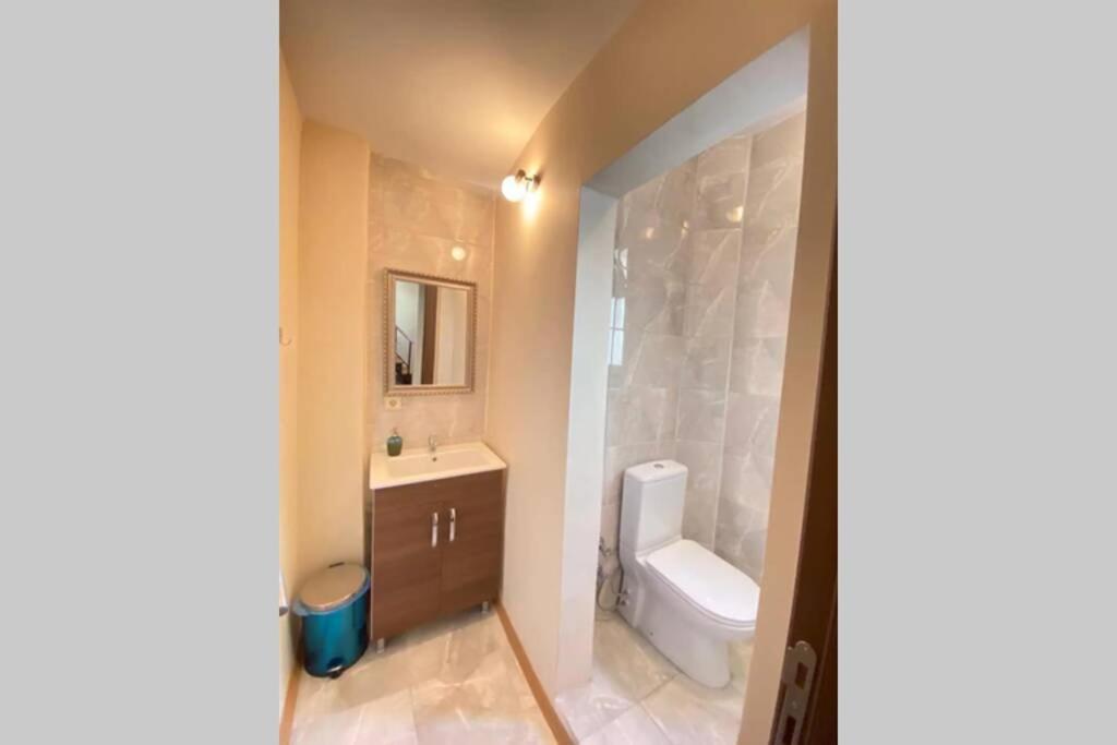 Duplex Suite Sultanahmet Istanbul Exterior foto