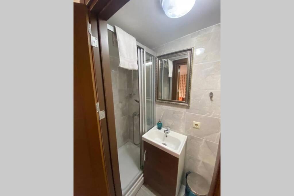 Duplex Suite Sultanahmet Istanbul Exterior foto