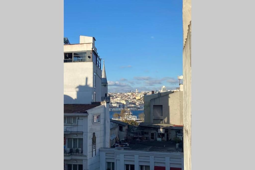 Duplex Suite Sultanahmet Istanbul Exterior foto