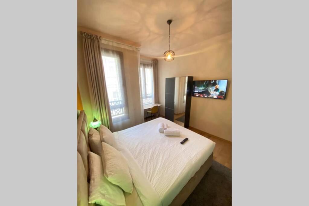 Duplex Suite Sultanahmet Istanbul Exterior foto
