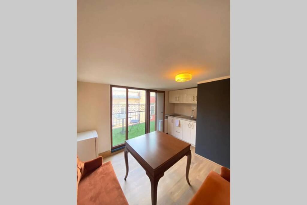 Duplex Suite Sultanahmet Istanbul Exterior foto