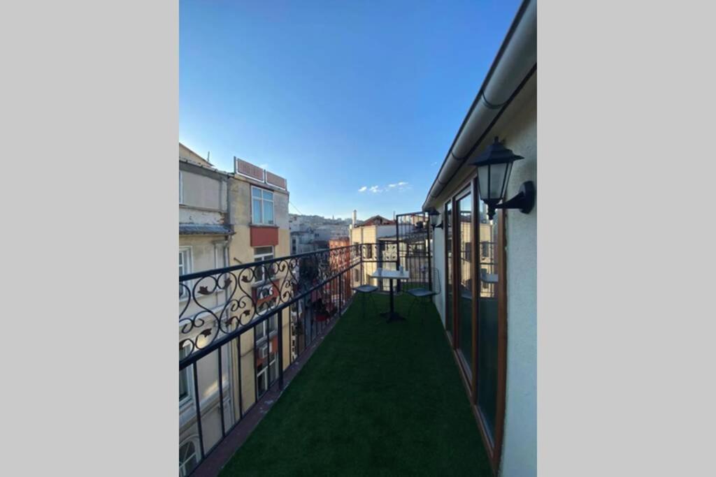 Duplex Suite Sultanahmet Istanbul Exterior foto