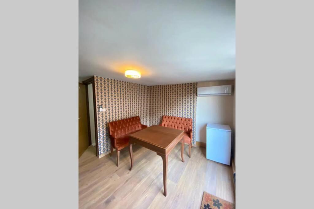 Duplex Suite Sultanahmet Istanbul Exterior foto
